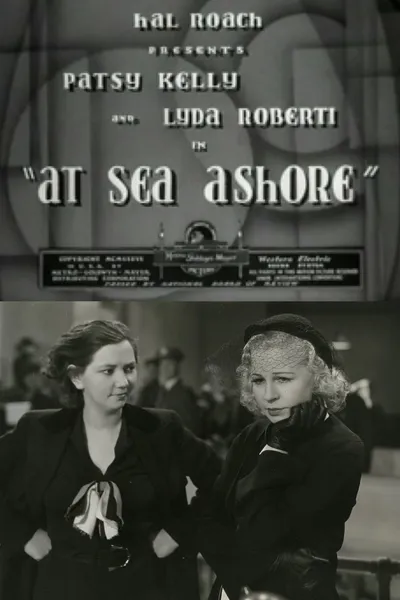 At Sea Ashore