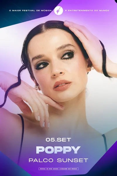 Poppy - Rock in Rio