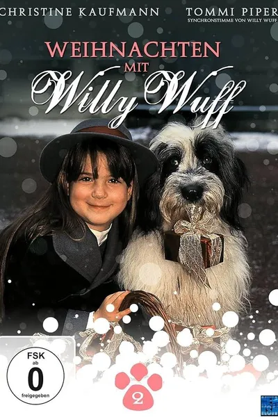 Weihnachten mit Willy Wuff II - Eine Mama für Lieschen