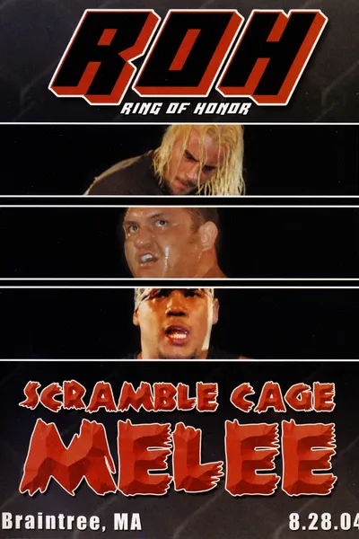 ROH: Scramble Cage Melee