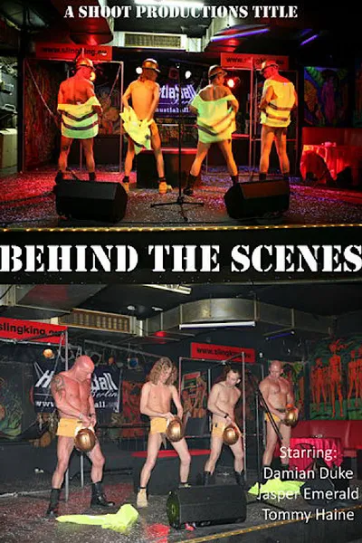 Behind The Scenes