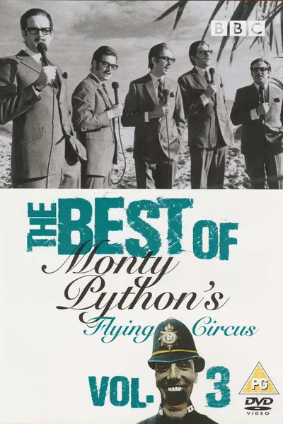 The Best of Monty Python's Flying Circus Volume 3