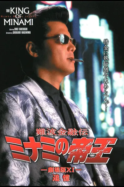 The King of Minami: The Movie XI