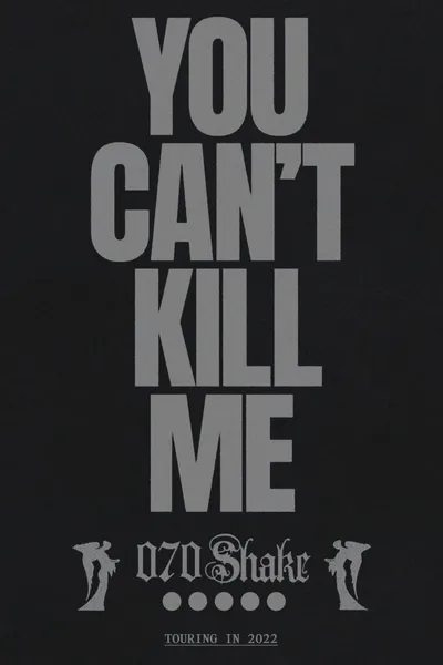 The Making of YOU CAN’T KILL ME
