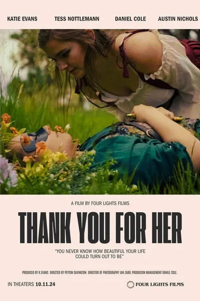 Thank You for Her