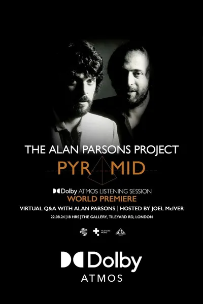 The Alan Parsons Project - Pyramid (Collection)