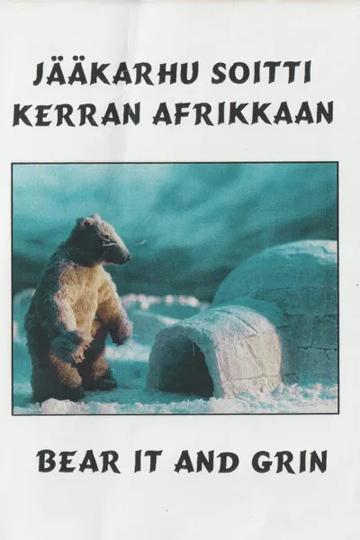 Jääkarhu soitti kerran Afrikkaan