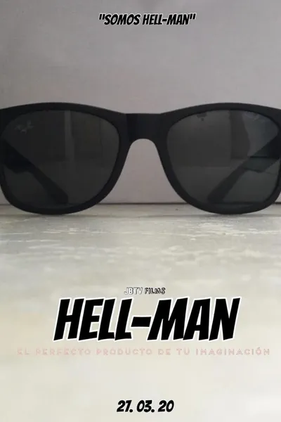 Hell-Man: El Perfecto Producto De Tu Imaginación