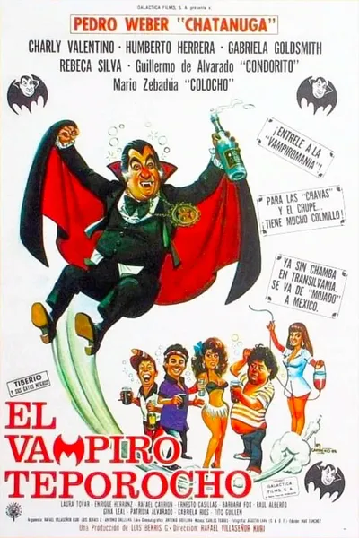 The Vampire Wino