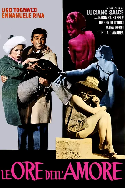 The Hours of Love