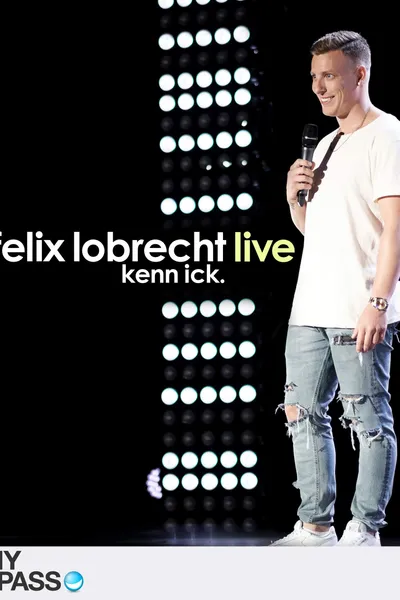 Felix Lobrecht LIVE - Kenn ick