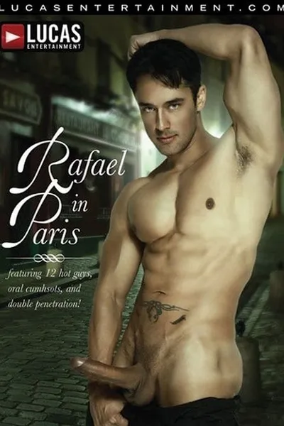 Rafael in Paris