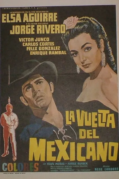 La vuelta del Mexicano