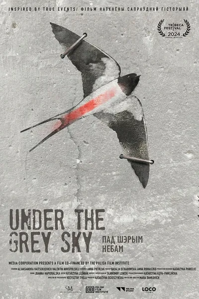 Under the Grey Sky