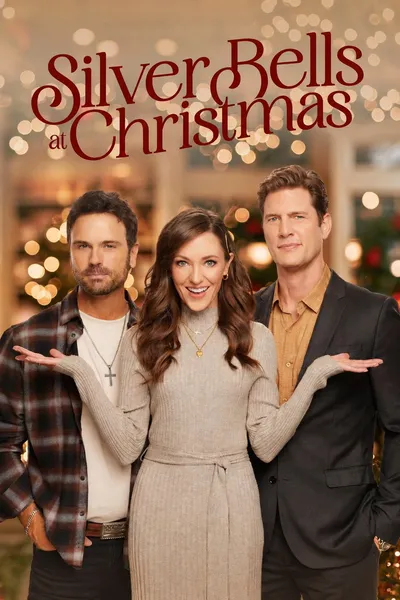 Silver Bells at Christmas