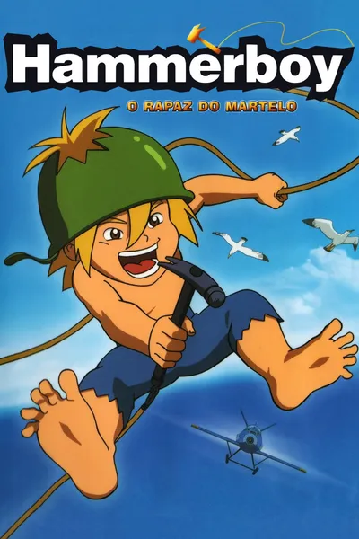 Hammerboy