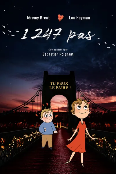 1247 Steps