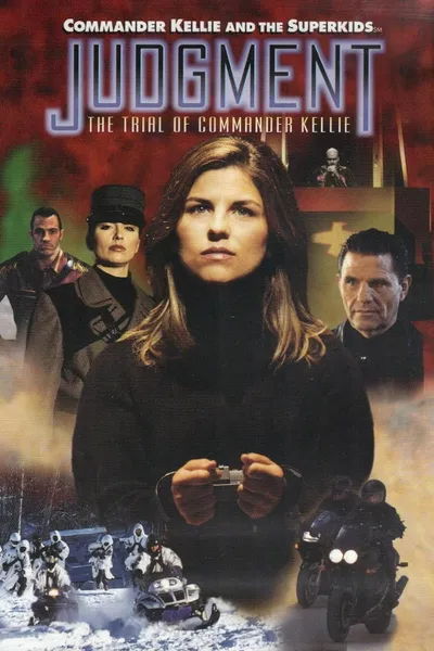 Judgement: The Trial of Commander Kellie