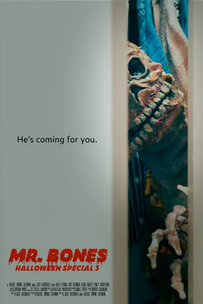 Mr. Bones: Halloween Special 3
