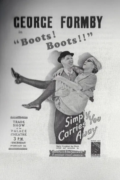 Boots! Boots!