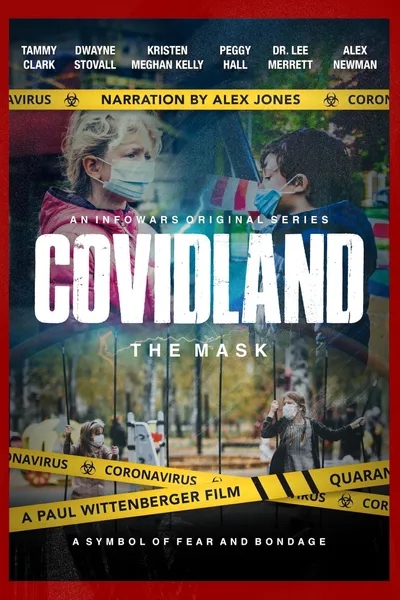 Covidland: The Mask