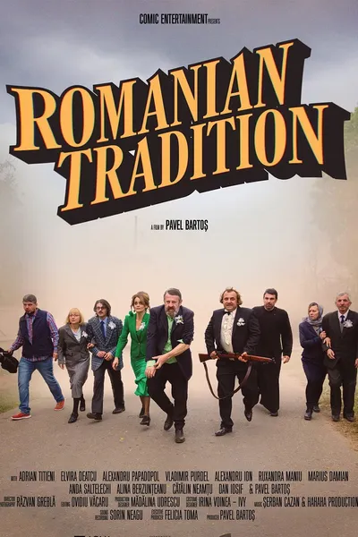 Romanian Tradition