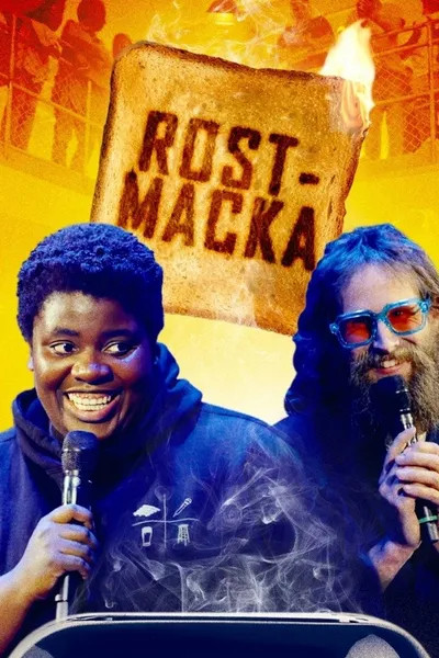 Rostmacka