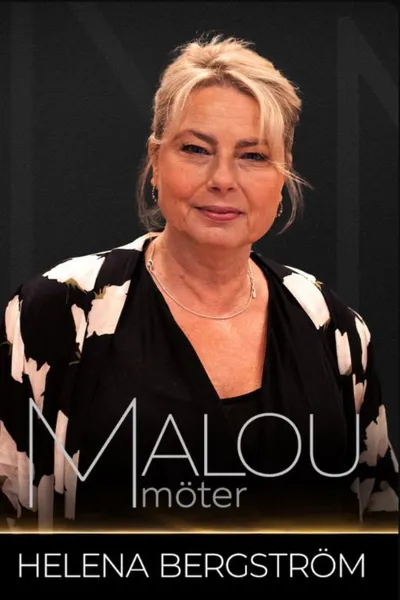Malou möter Helena Bergström
