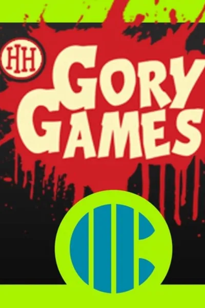 Horrible Histories: Gory Games