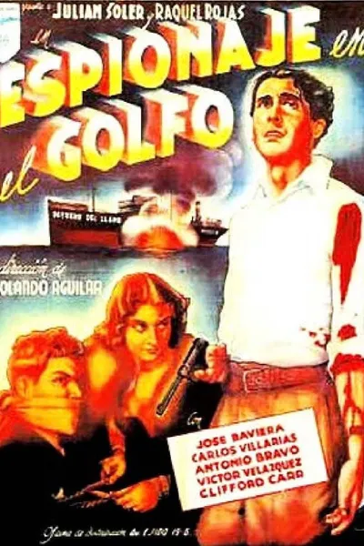 Espionaje en el golfo