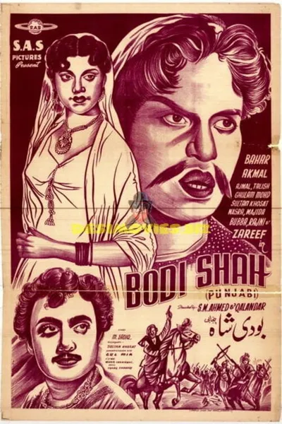 Bodi Shah