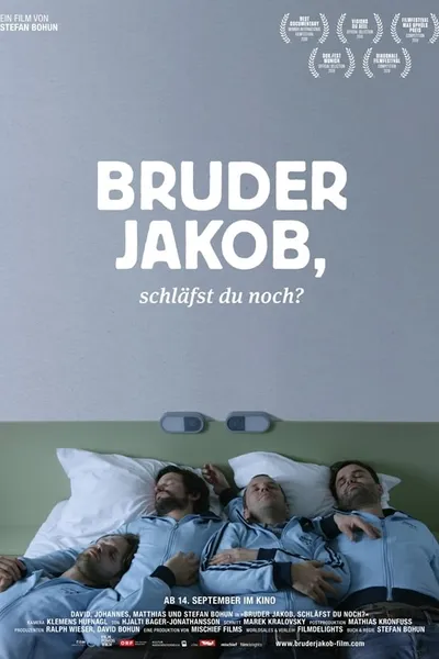 Are You Sleeping, Brother Jakob?