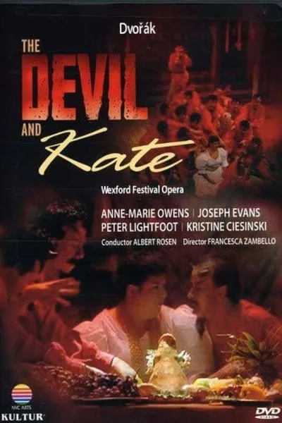 Antonín Dvorák: The Devil and Kate
