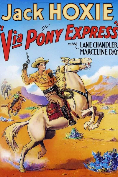 Via Pony Express