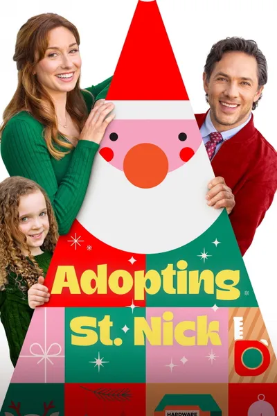 Adopting St. Nick