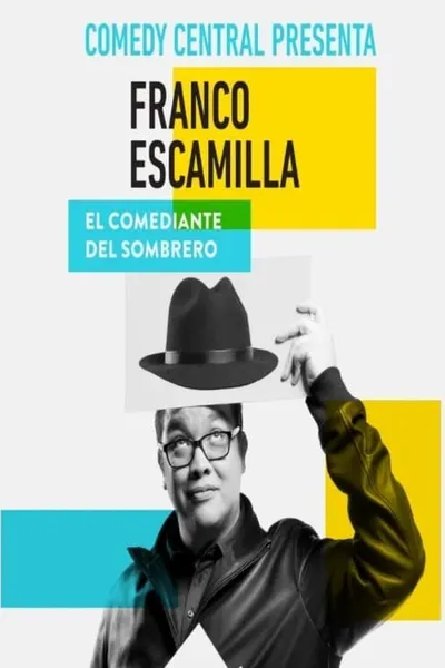 Comedy Central Presents: Franco Escamilla