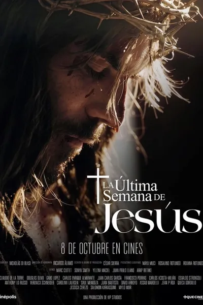Jesus' Last Week