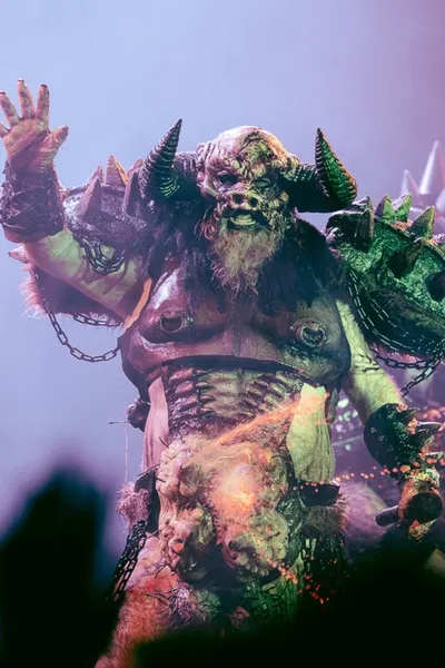 GWAR