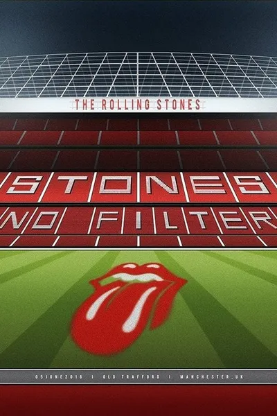 The Rolling Stones Live at Manchester 2018