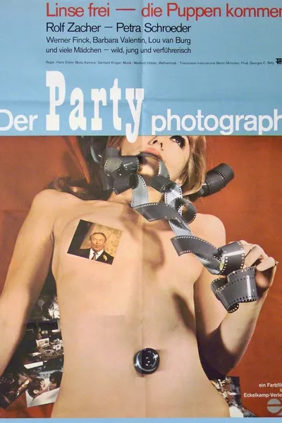 Der Partyphotograph