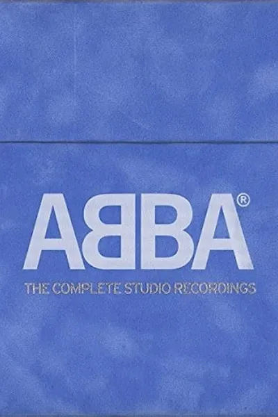 Abba - The complete studio recording