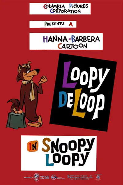 Snoopy Loopy