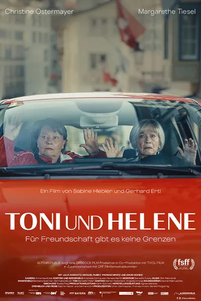 Toni und Helene