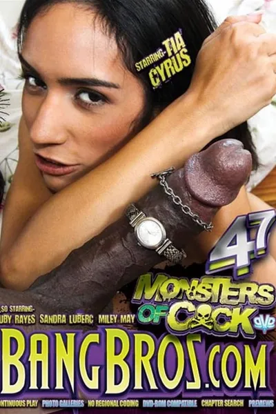 Monsters of Cock 47