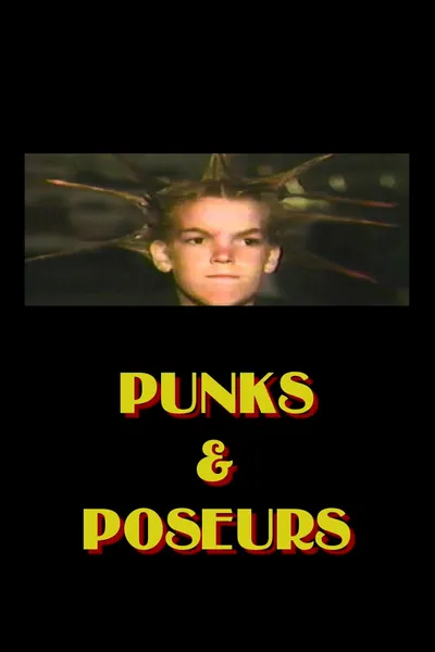 Punks and Poseurs: A Journey Through the Los Angeles Underground