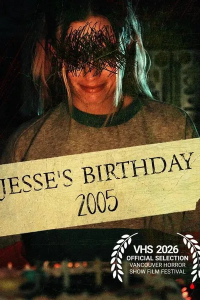 Jesse's Birthday 2005