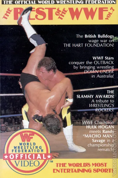 The Best of the WWF: volume 7