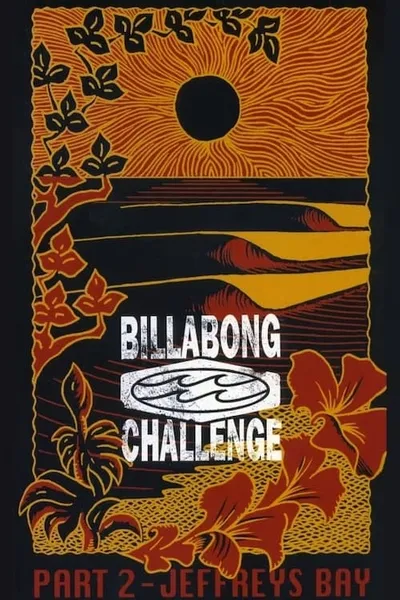 Billabong Challenge: Jeffrey's Bay