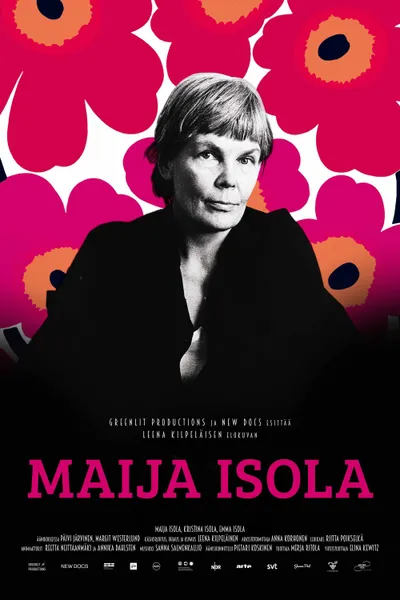 Maija Isola, Master of Colour and Form