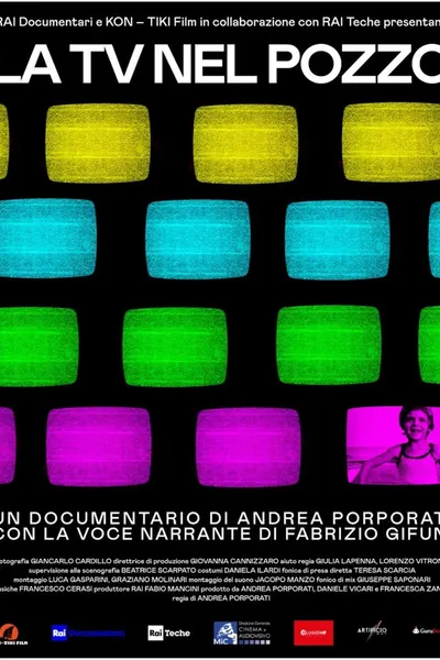 La tv nel pozzo